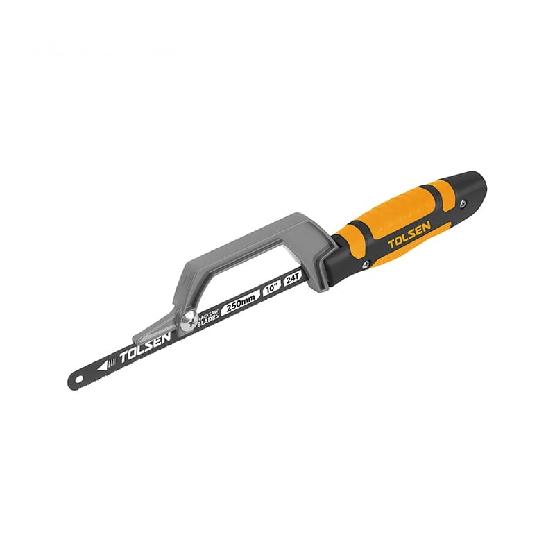 10″ ALUMINUM MINI HACKSAW - CUTTING TOOLS - AGC Tools Ghana