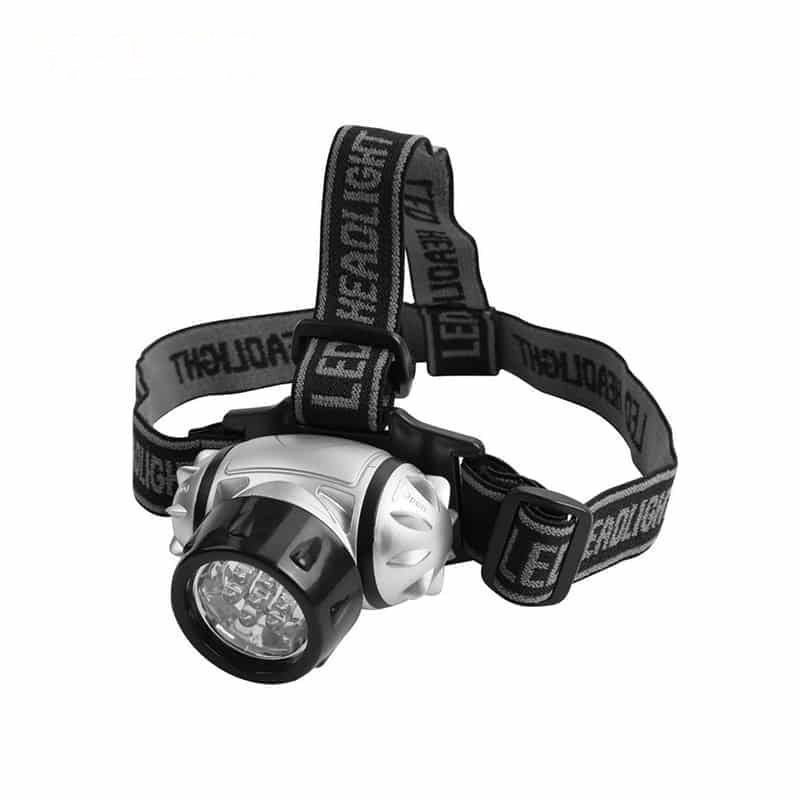 7 WHITE LED HEAD LIGHT - ELECTRICAL TOOLS - AGC Tools Ghana