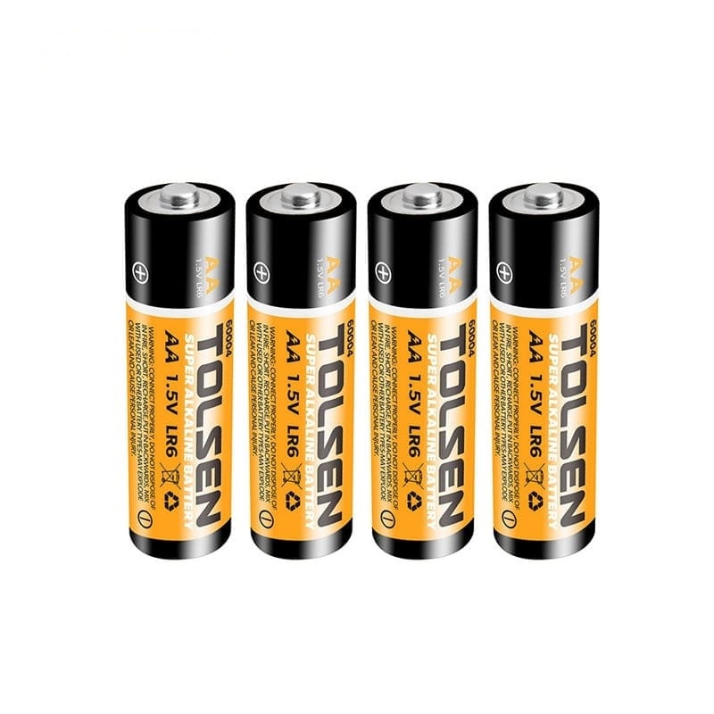 AAA SUPER ALKALINE BATTERY (INDUSTRIAL) - ELECTRICAL TOOLS - AGC Tools Ghana