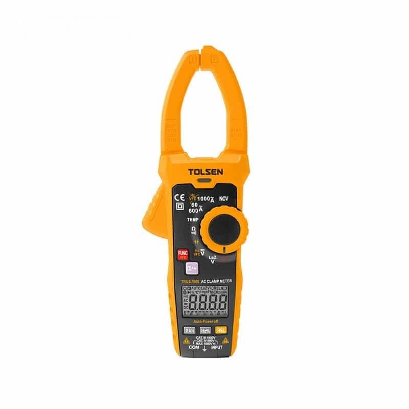AC DIGITAL CLAMP METER (INDUSTRIAL) - ELECTRICAL TOOLS - AGC Tools Ghana