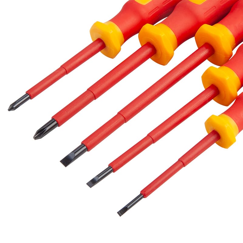 6PCS VDE SCREWDRIVER SET thumbnail 3