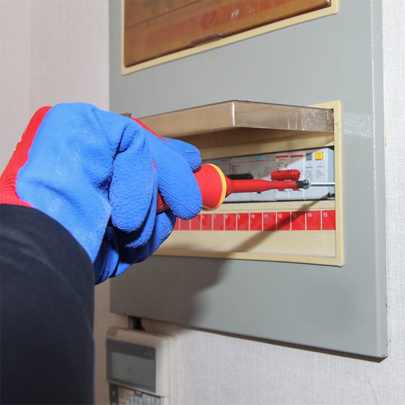 13PCS VDE INSULATED SCREWDRIVER SET (INDUSTRIAL) thumbnail 7