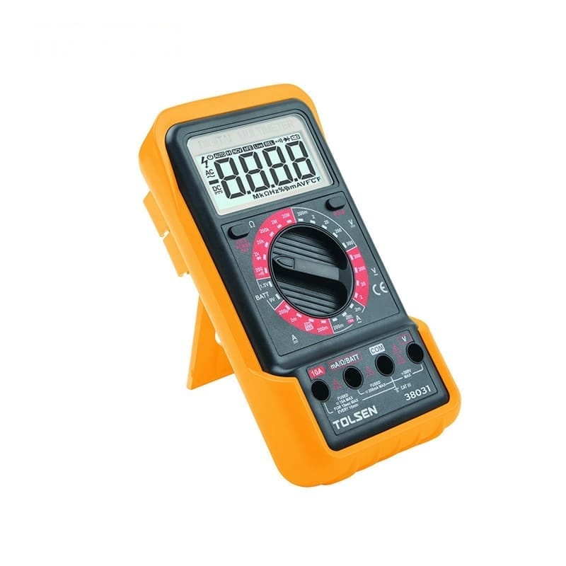 DIGITAL MULTIMETER (INDUSTRIAL) - ELECTRICAL TOOLS - AGC Tools Ghana