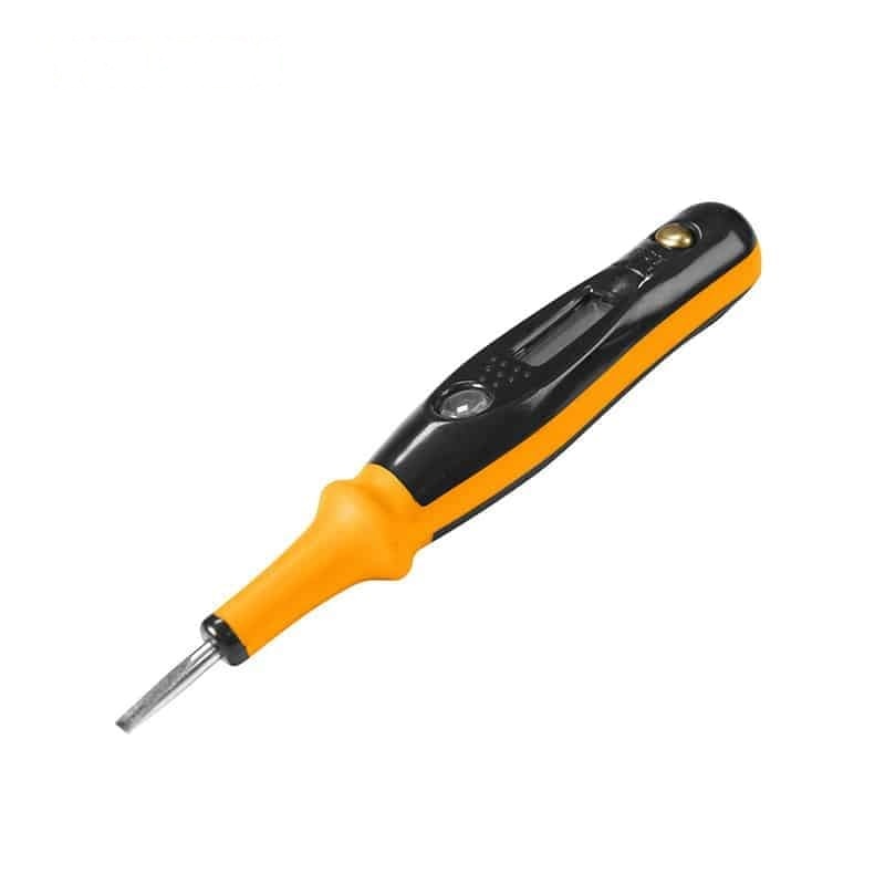 DIGITAL VOLTAGE TESTER - ELECTRICAL TOOLS - AGC Tools Ghana