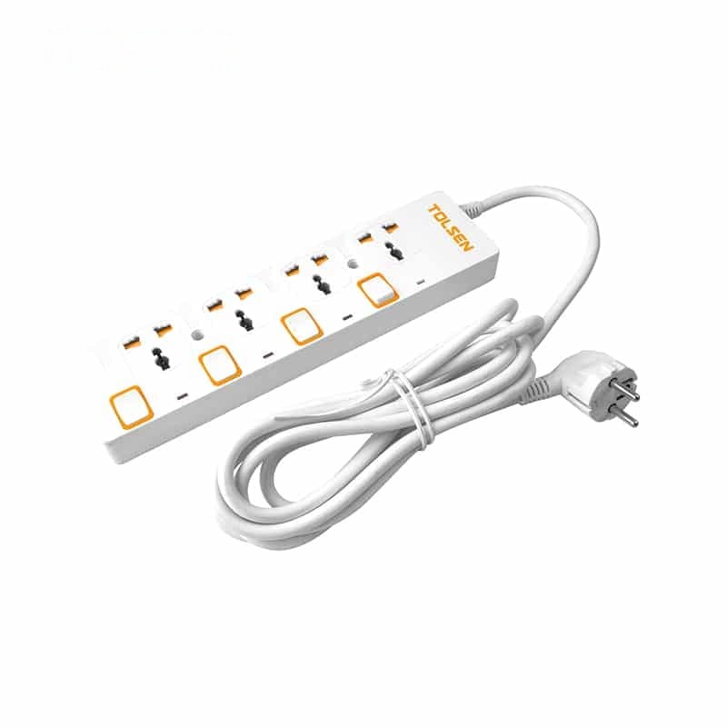 EXTENSION SOCKET (INDUSTRIAL) - ELECTRICAL TOOLS - AGC Tools Ghana