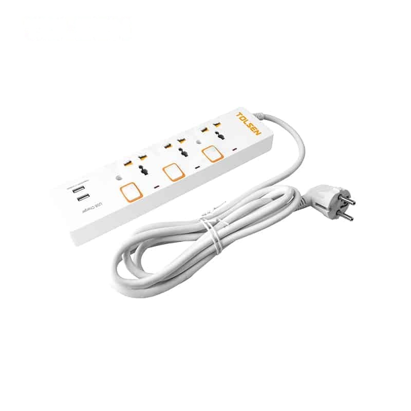 EXTENSION SOCKET (INDUSTRIAL) - ELECTRICAL TOOLS - AGC Tools Ghana