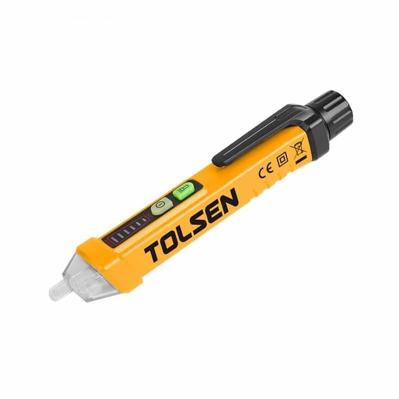 NON-CONTACT AC VOLTAGE DETECTOR - ELECTRICAL TOOLS - AGC Tools Ghana