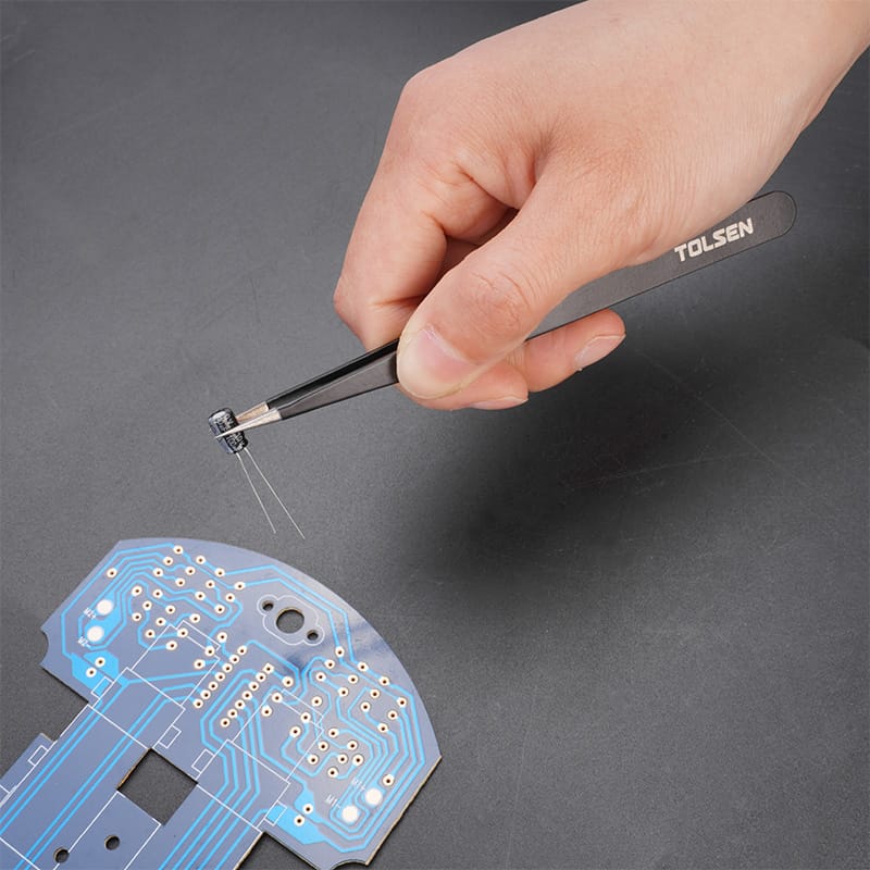 3PCS TWEEZERS SET thumbnail 6