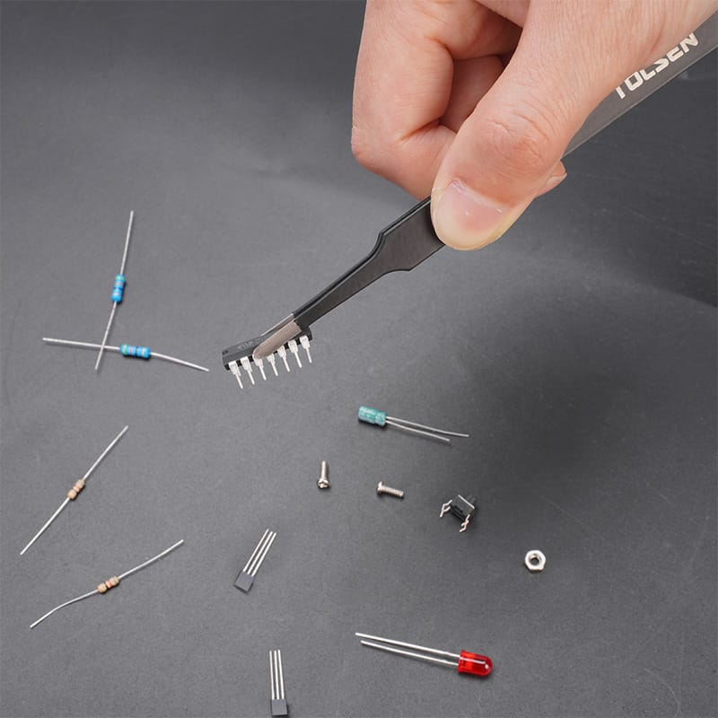 3PCS TWEEZERS SET thumbnail 7