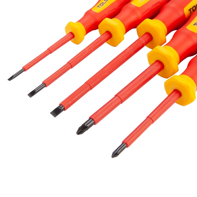 5PCS VDE SCREWDRIVER SET thumbnail 3