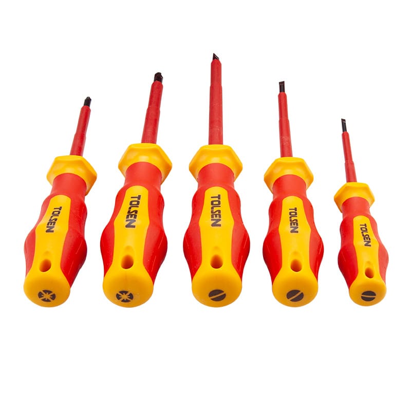 6PCS VDE SCREWDRIVER SET Tolsen Tool Ghana