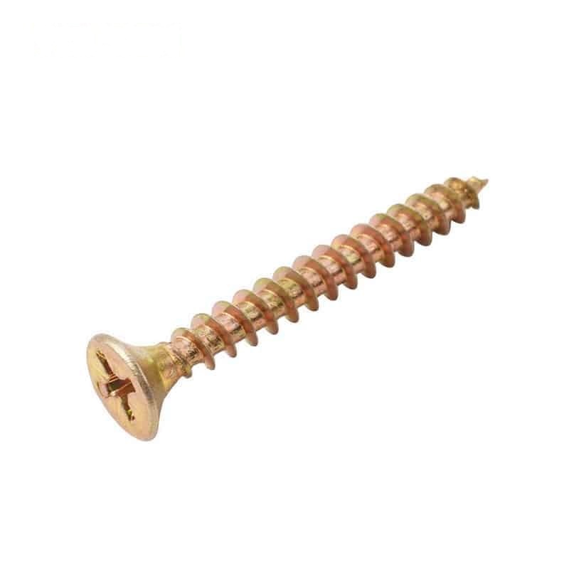 CHIPBOARD SCREW - FASTENER - AGC Tools Ghana