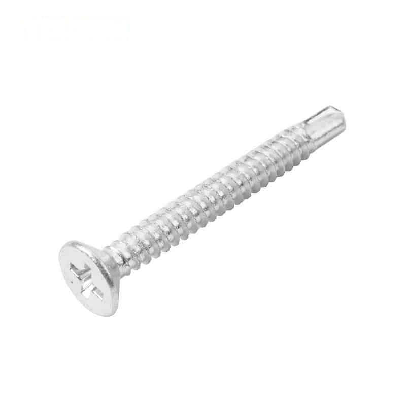 COUNTERSUNK HEAD SELF DRILLING SCREW - FASTENER - AGC Tools Ghana