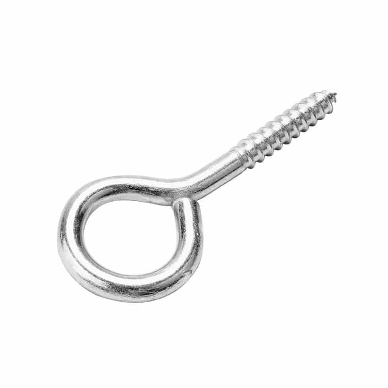 SCREW EYE HOOK - FASTENER - AGC Tools Ghana