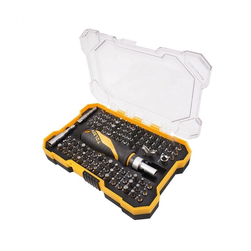 105PCS BIT SET - FASTENING TOOLS - AGC Tools Ghana