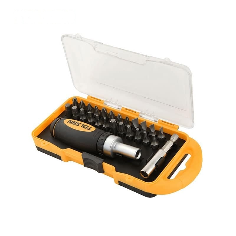 26PCS BITS SET - FASTENING TOOLS - AGC Tools Ghana