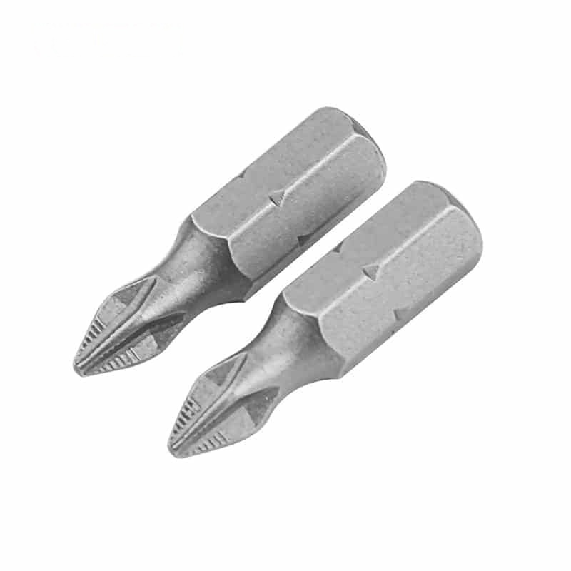 2PCS SCREWDRIVER BITS SET - FASTENING TOOLS - AGC Tools Ghana