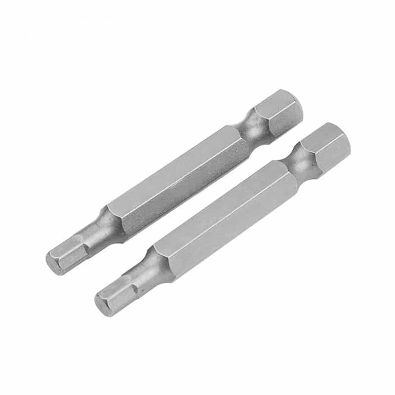 2PCS SCREWDRIVER BITS SET (INDUSTRIAL) - FASTENING TOOLS - AGC Tools Ghana