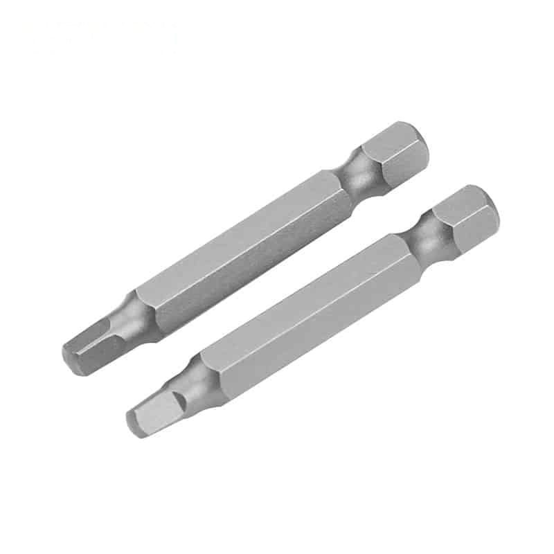 2PCS SCREWDRIVER BITS SET (INDUSTRIAL) - FASTENING TOOLS - AGC Tools Ghana