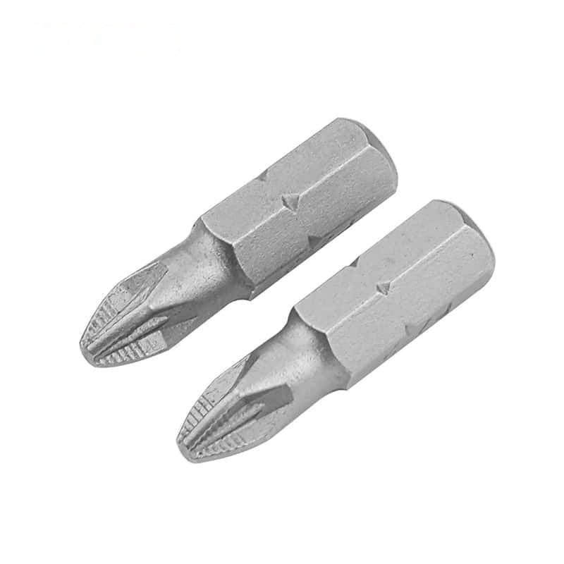 2PCS SCREWDRIVER BITS SET - FASTENING TOOLS - AGC Tools Ghana