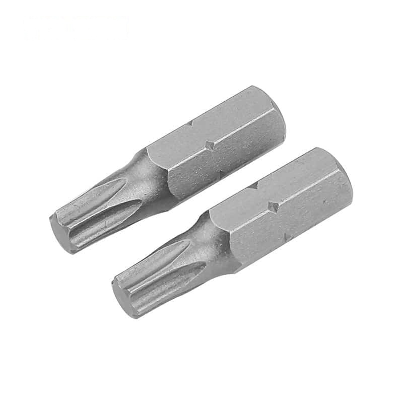 2PCS SCREWDRIVER BITS SET - FASTENING TOOLS - AGC Tools Ghana