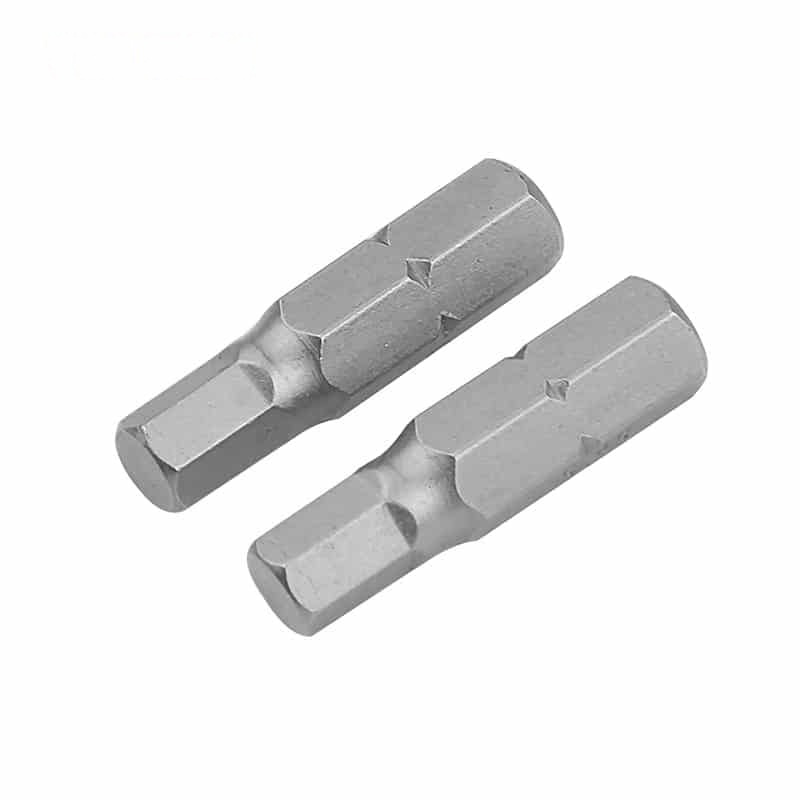 2PCS SCREWDRIVER BITS SET - FASTENING TOOLS - AGC Tools Ghana