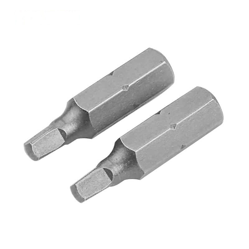 2PCS SCREWDRIVER BITS SET - FASTENING TOOLS - AGC Tools Ghana