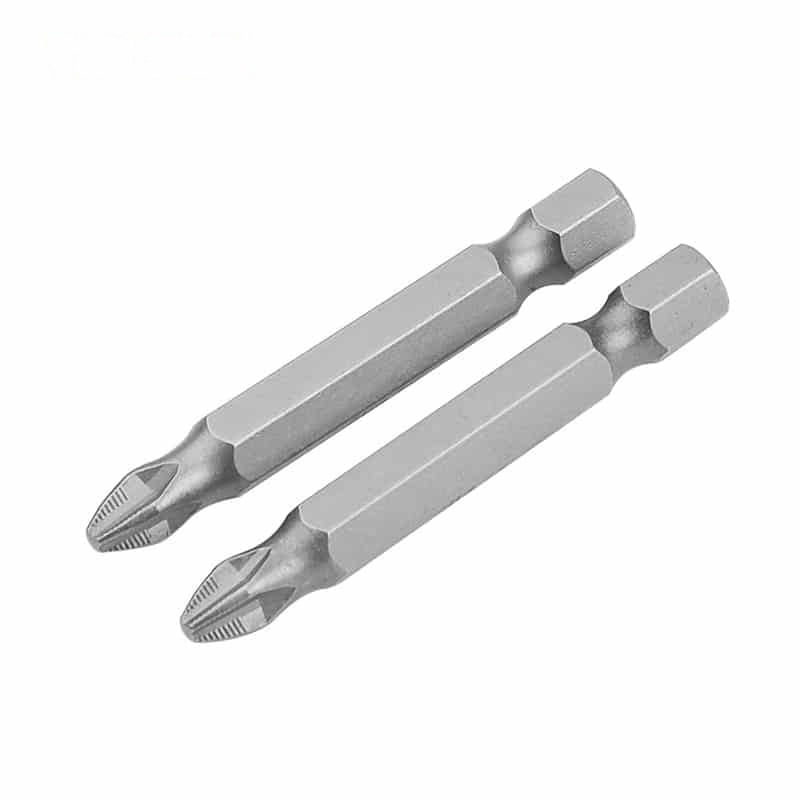2PCS SCREWDRIVER BITS SET (INDUSTRIAL) - FASTENING TOOLS - AGC Tools Ghana