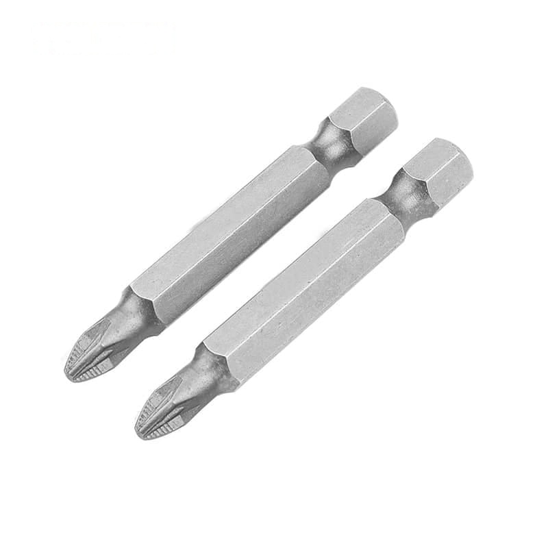 2PCS SCREWDRIVER BITS SET (INDUSTRIAL) - FASTENING TOOLS - AGC Tools Ghana