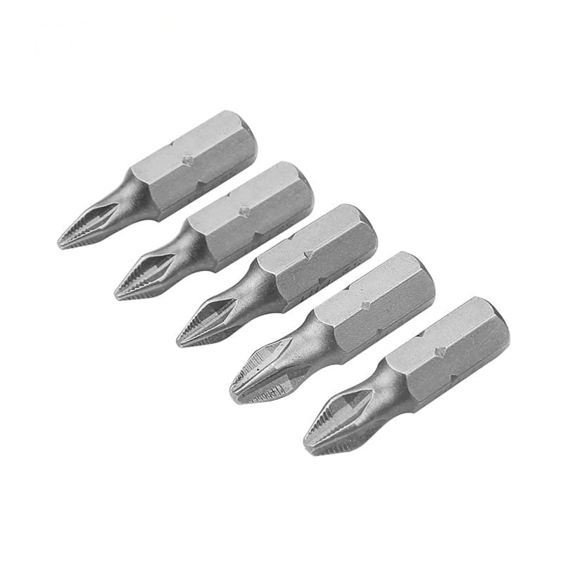 5PCS SCREWDRIVER BITS SET - FASTENING TOOLS - AGC Tools Ghana