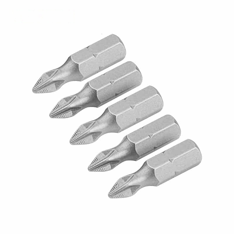 5PCS SCREWDRIVER BITS SET - FASTENING TOOLS - AGC Tools Ghana