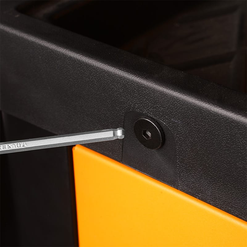 9PCS BALL POINT LONG ARM HEX KEY SET thumbnail 4