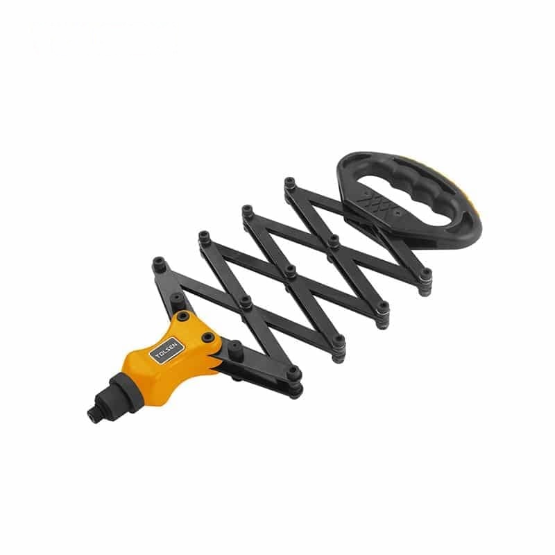 HEAVY DUTY FOLDING HAND RIVETER - FASTENING TOOLS - AGC Tools Ghana