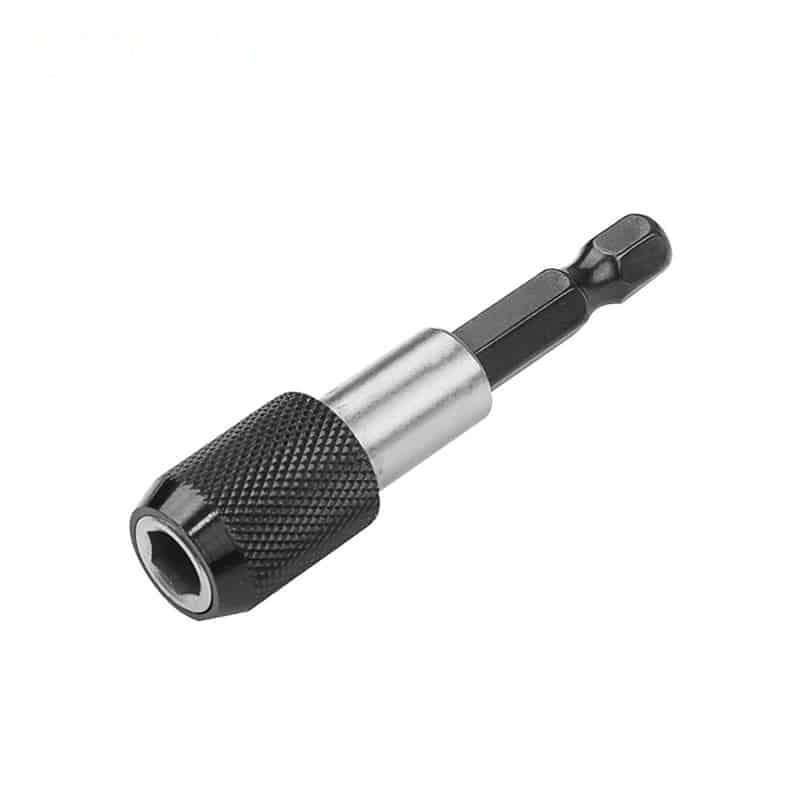 SCREWDRIVER BIT HOLDER WITH QUICK RELEASE - FASTENING TOOLS - AGC Tools Ghana