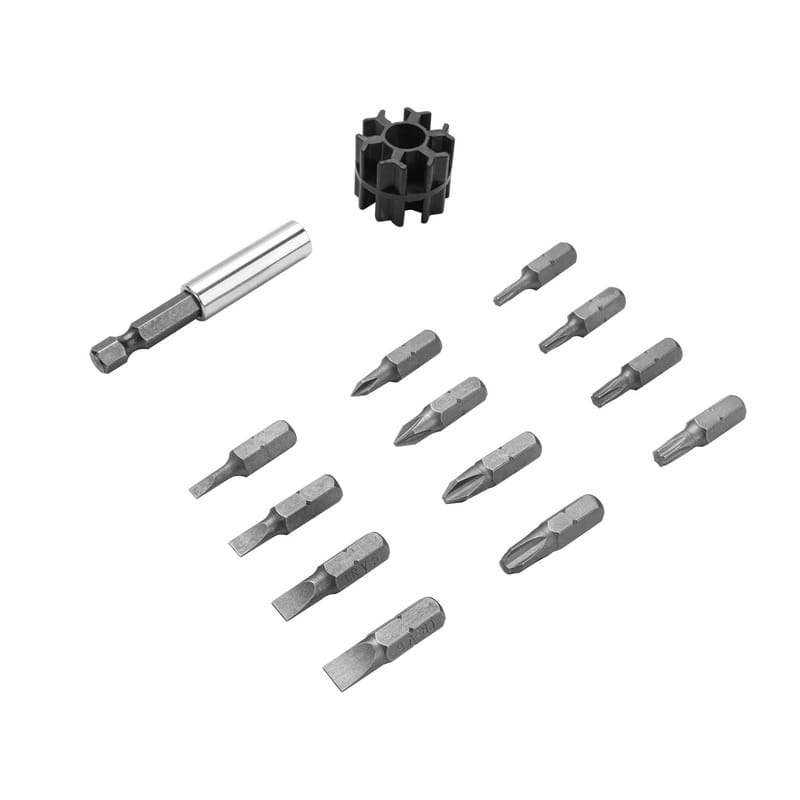 14 IN 1 RATCHET SCREWDRIVER thumbnail 7