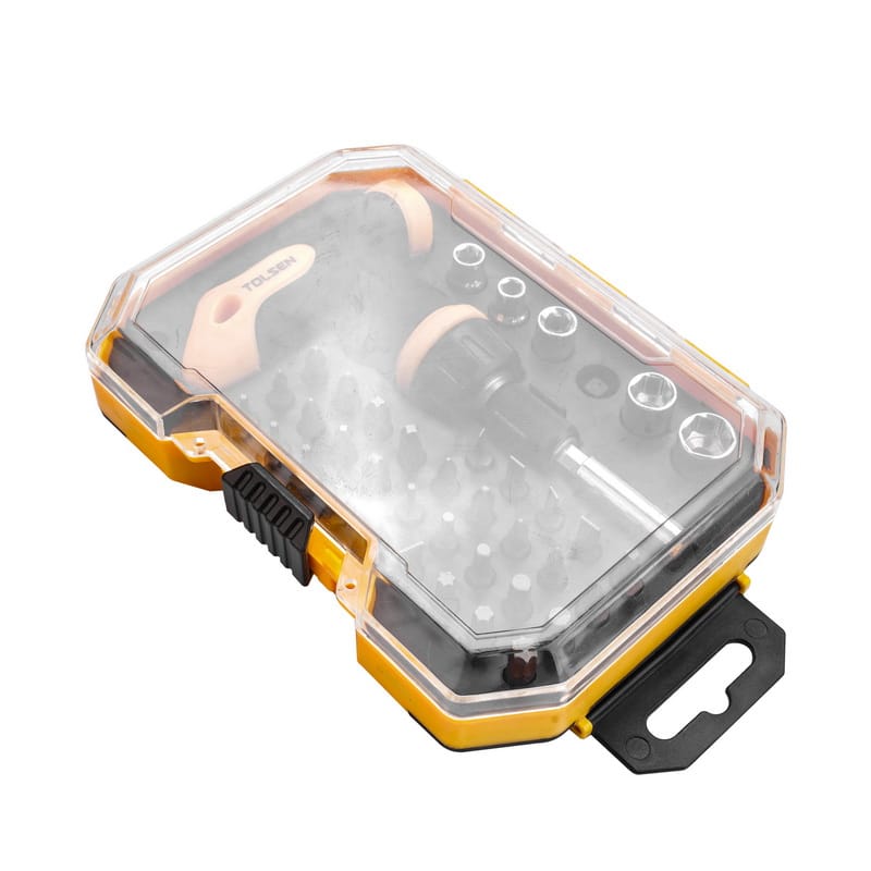 41PCS BITS & SOCKETS SET thumbnail 3