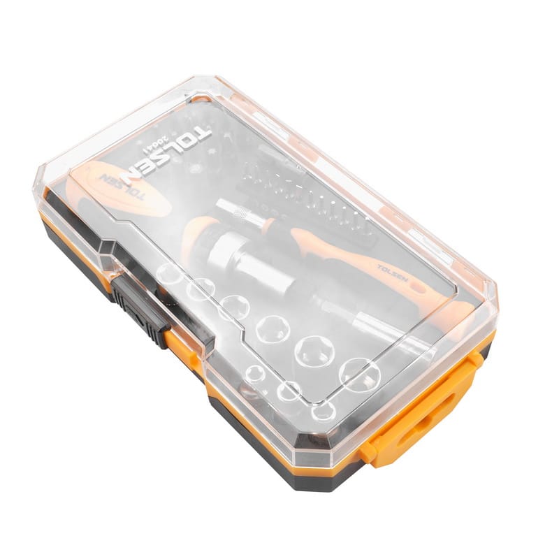 42PCS BITS & SOCKETS SET thumbnail 3