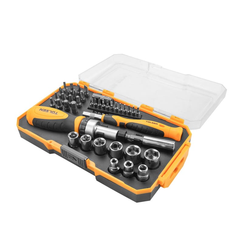 42PCS BITS & SOCKETS SET Tolsen Tool Ghana