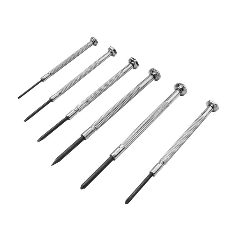 6PCS PRECISION SCREWDRIVER SET Tolsen Tool Ghana