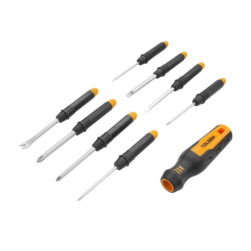 8-IN-1 SCREWDRIVER SET thumbnail 3