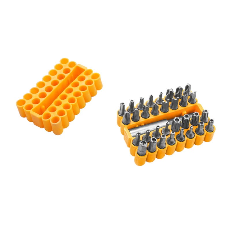 33PCS MAGNETIC BIT HOLDER SET Tolsen Tool Ghana