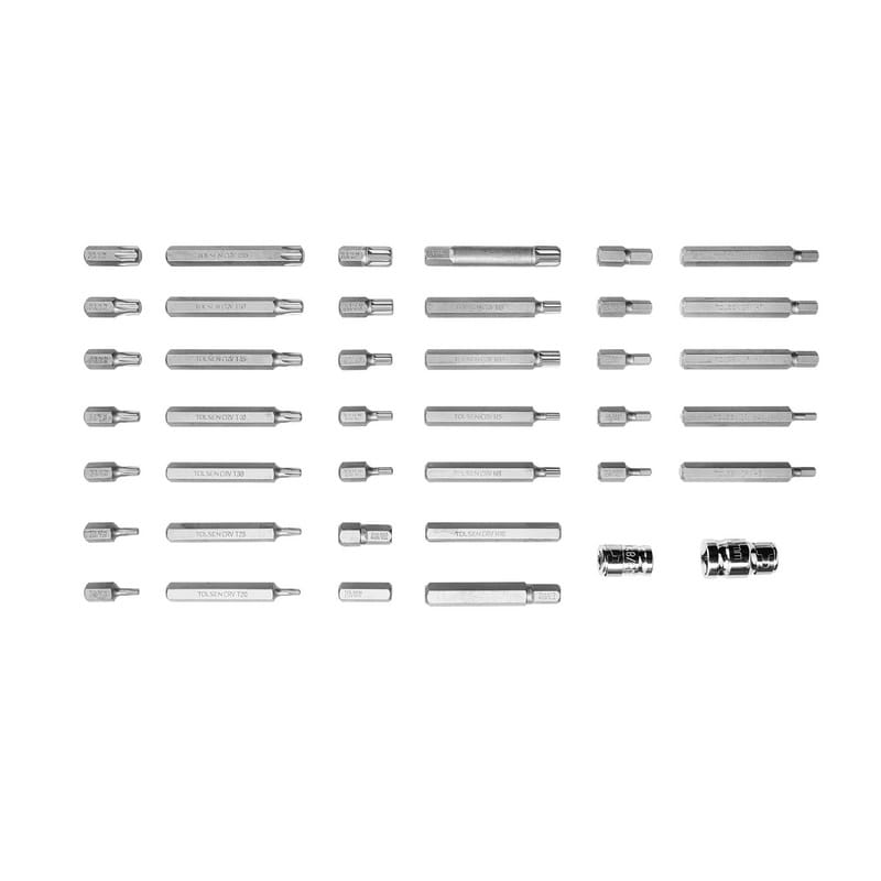 40PCS SCREWDRIVER BITS SET thumbnail 4