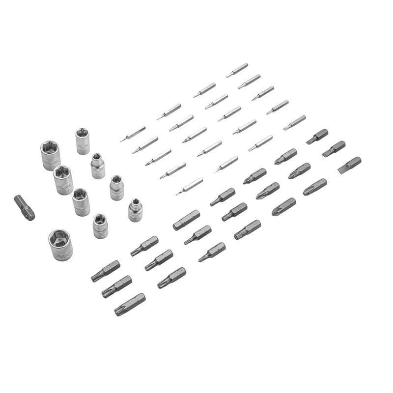 56PCS BIT & SOCKET SET thumbnail 5