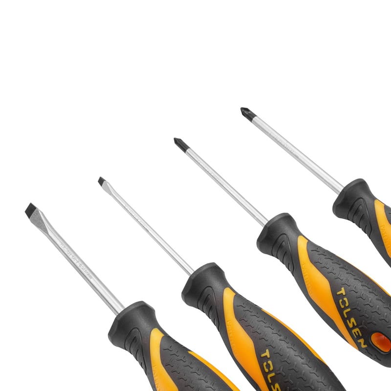 4PCS SCREWDRIVERS SET thumbnail 4