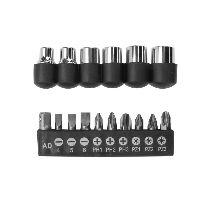 17PCS SOCKET AND BIT SET thumbnail 5