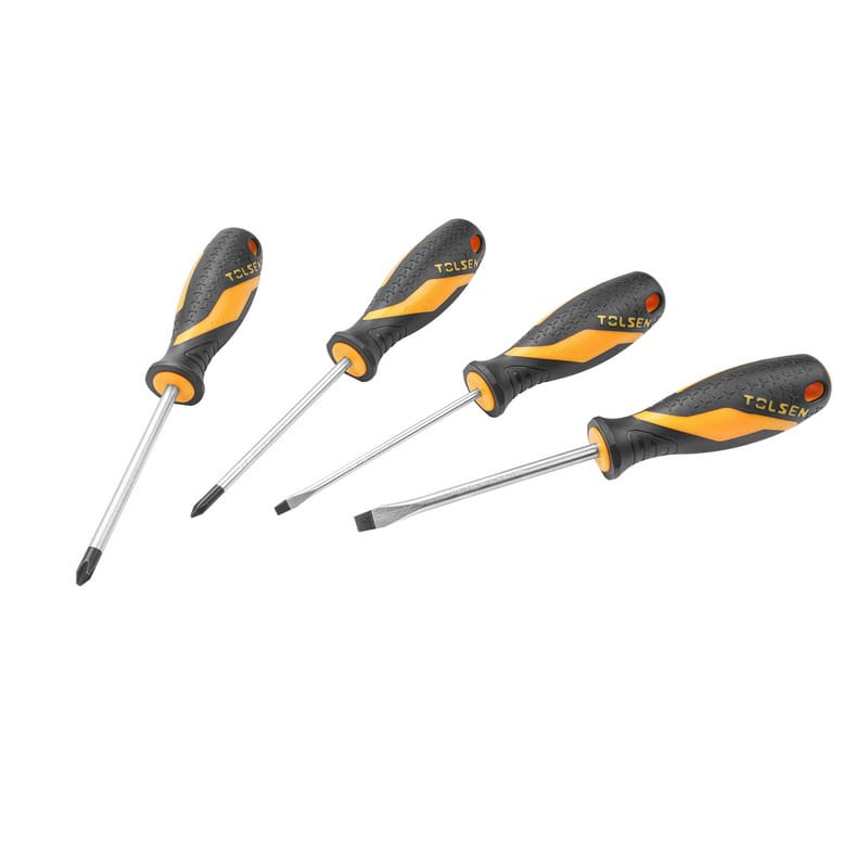 4PCS SCREWDRIVERS SET thumbnail 3