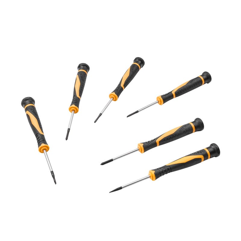 8PCS PRECISION SCREWDRIVER SET thumbnail 4