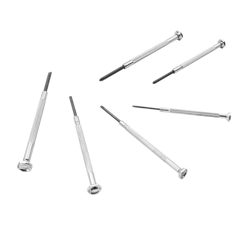 6PCS PRECISION SCREWDRIVER SET thumbnail 4
