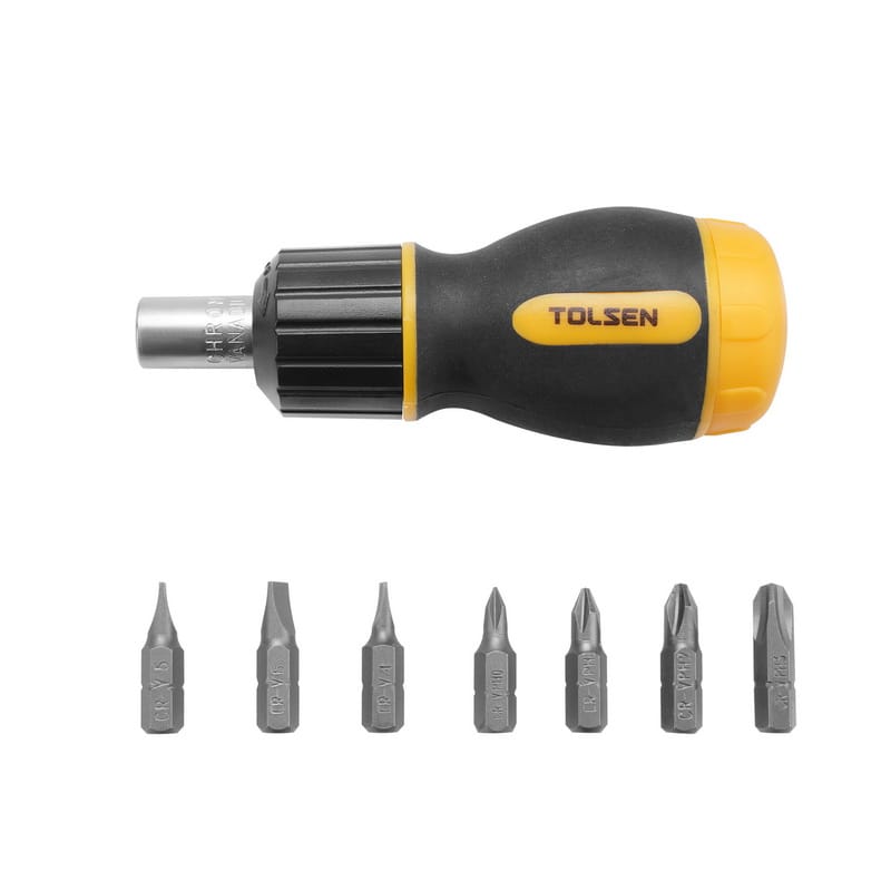 7 IN 1 RATCHET DRIVER thumbnail 3