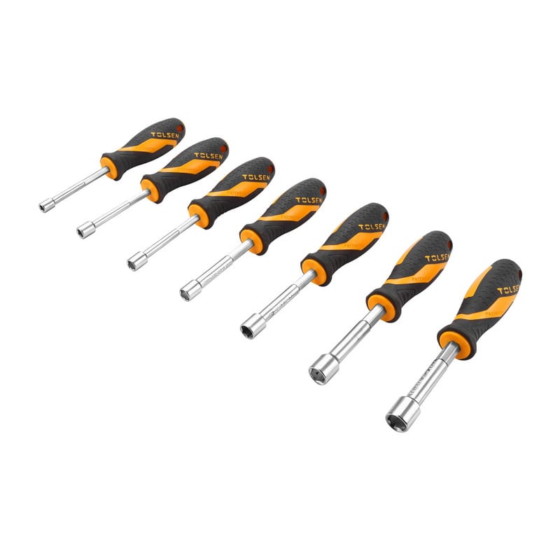 7PCS NUT SCREWDRIVER (INDUSTRIAL) thumbnail 4